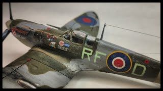 1:72 Spitfire Vb RF-D [Revell]