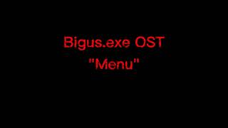 Bingus.exe OST - menu music