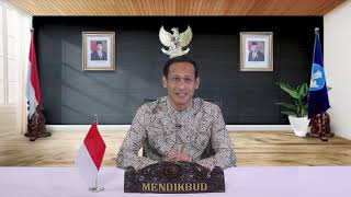 Pidato Mendikbud Pada Hari Guru Nasional 2020