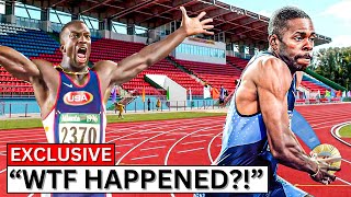 Carl Lewis Drops BOMBSHELL On Ben Johnson About His DARK Secrets!