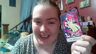 FREE tarot reading!