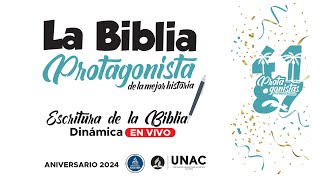 Escritura del Nuevo Testamento | Aniversario ICOLVEN - UNAC