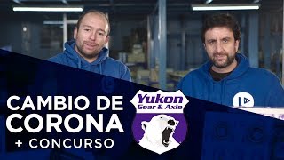 Cambio de Corona Yukon & Concurso!