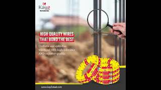 Kay2 Steel Wire Bond