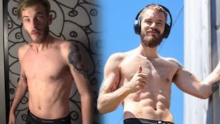 is PewDiePie on STEROIDS?