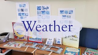 Weather Unit Study | Preschool and Elementary Homeschool