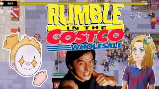 Rumble in the Costco - Karate Survivor DEMO with Victory