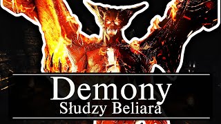 Czy Demon z Remake pasuje do Gothica?