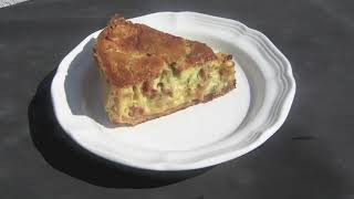 Quiche Lorraine: Cooking The French Laundry