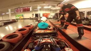 KARTING - POLE POSITION 2015-01-31