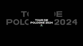 Tour de Pologne 2024 w Bukowinie Tatrzańskiej