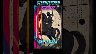 Short Horoskop September Schütze #horoskop #sternzeichen #schütze #shorts