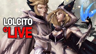 Sábado Rakaneo y Xayah INVICTUS 😄 lo más nuevo en el LOL😱😂 Fideito Games💥