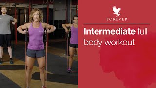 Intermediate  Workout Two | F15 Intermediate| Forever Living UK & Ireland