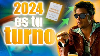 🔥 COMO CUMPLIR tus PROPOSITOS? (Como nunca te lo han explicado) | COMO tener ÉXITO en el 2024?