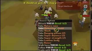 Obby mau1 o Vid 2 "5 secs to live" PVP 89 str 66-67cb PART 2