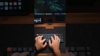 Keychron K7 Pro - Unboxing #techshorts #unboxing