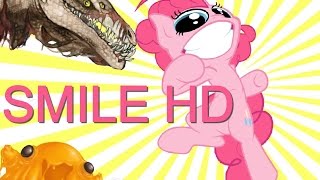 SCP-682 & SCP-999 Reacts To Smile HD