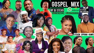 GOSPEL MIX BY DJ STEVO