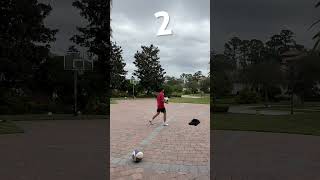 Two Crazy Trickshots, Which Shot Is Better? #trickshots #trickshot #shorts