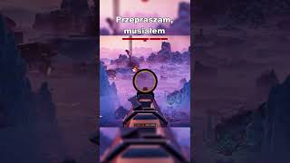 Przepraszam, musiałem -  Helldivers 2 #shorts #gaming #games