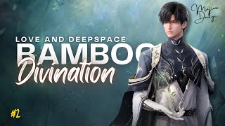 【INDO + ENG SUB】Zayne: Bamboo Divination Story - Part 2 | Love and Deepspace Event