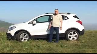 Opel Mokka 1.4 turbo (140 л.с.) 2016 г