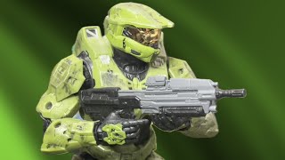 Jazwares Master Chief is pretty cool!