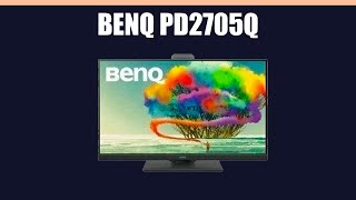 Монитор BenQ PD2705Q