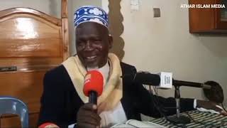 Shk Ismail Sulaiman Nkata | Esswala