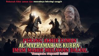 Perang Akhir Zaman  Imam Mahdi Melawan Dajjal