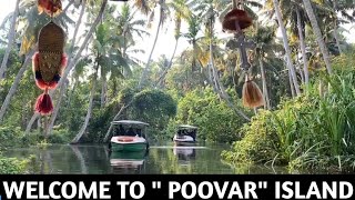 A Trip To Poovar Island - A Mysterious Island