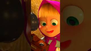 Masha and the bear 🐻 new episode best cartoon video collection #shorts #trendingshort #viralshot