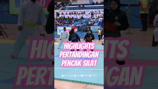 Pencak Silat | Kombinasi serangan dg grappling 🔥🔥 #pencaksilat #sports #smifighter #silat