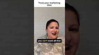 ''Track your marketing data''✨ Childcare Business Marketing