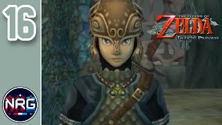 Mr. Nu-Retro Plays: Legend of Zelda: Twilight Princess Episode 16