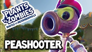 Plants vs. Zombies: Battle for Neighborville - Peashooter