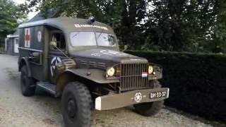 1943 Dodge WC-54 Ambulance