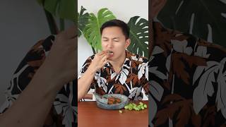 Mukbang belimbing wuluh + sambel