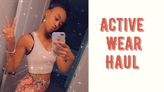 Active Wear Leggings Haul | GatHouse Fitness [171]