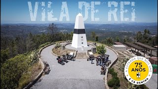 EN2 d'um Cabresto - VISTA TREMENDA 360º!!!!! Centro Geodésico, Vila de Rei