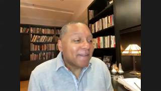 Skain’s Domain: An Intimate Weekly Conversation with Wynton Marsalis - Episode 10