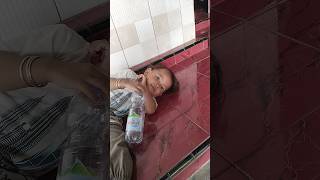 klo makan jangan sambil tiduran ya gais #shorts #funnyvideo