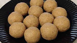 Tasty & Healthy Ladoo | Nutritious Oats & Mixed nuts Laddu | Poha & Nuts Laddu | Protein Ladoo