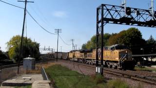 UP COAL TRAIN