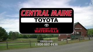 Central Maine Motors - CMT Golf 2020