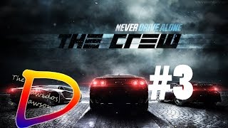 The Crew - #3 "YOLO" Skrót