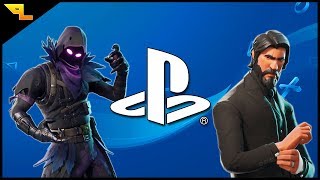 PlayStation "Confident" They'll Reach Solution On Fortnite Crossplay