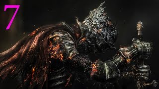 Let's Play: Dark Souls 3 Part 7 - The Undead Settlement