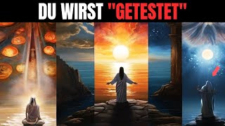 Wie das Universum DICH auf die Probe stellt, bevor es deine WIRKLICHKEIT verändert